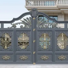瑞金市铝艺门厂家