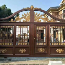 瑞金市铝艺门厂家