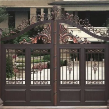 瑞金市铝艺护栏