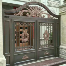 瑞金市铝艺大门