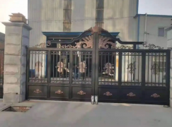 瑞金市铝艺门厂家