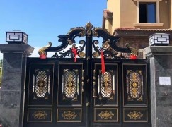 瑞金市铝艺大门